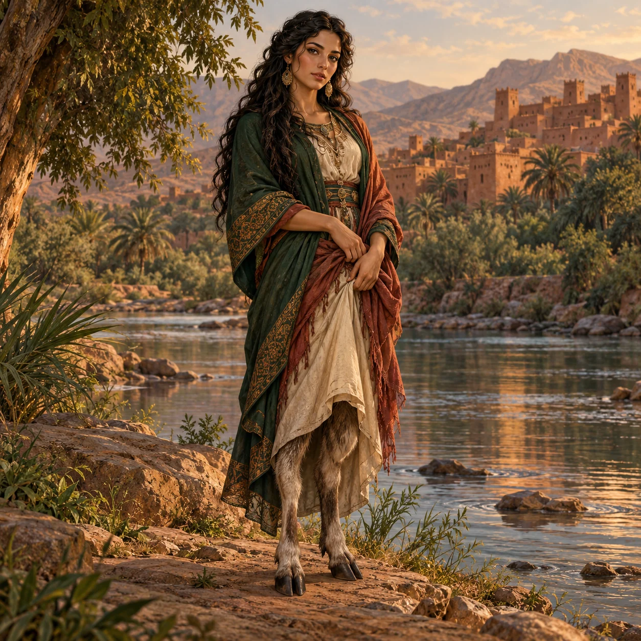 Aisha Qandicha