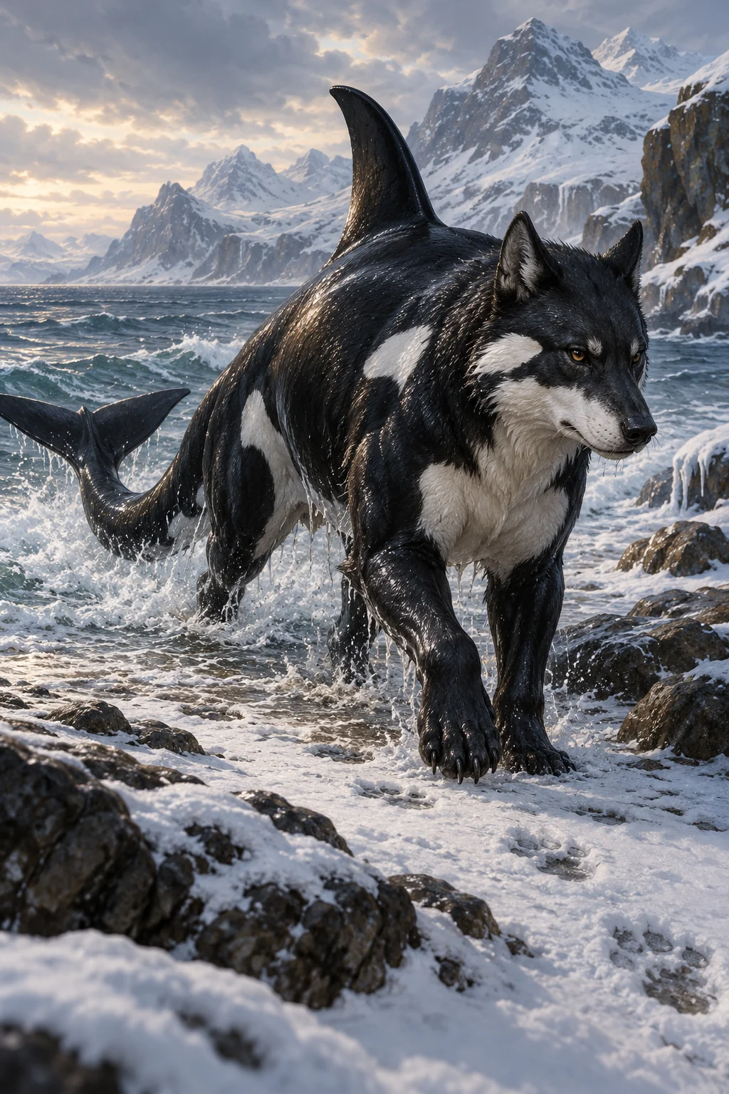Akhlut