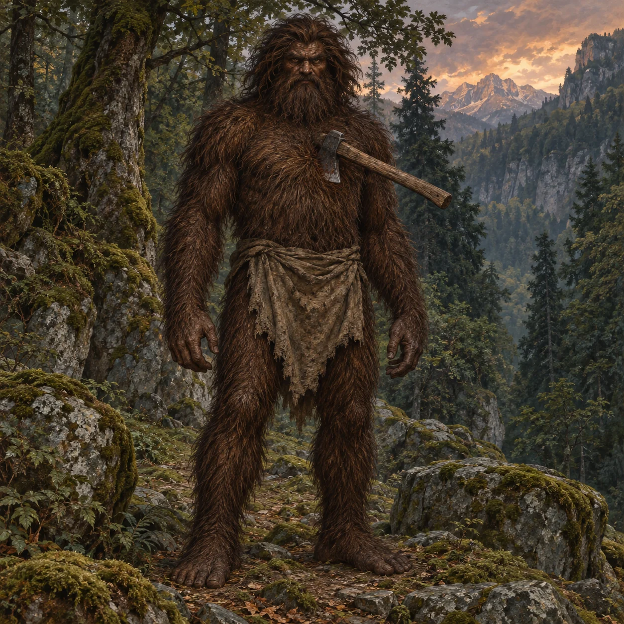 Almaz (mythical beast)