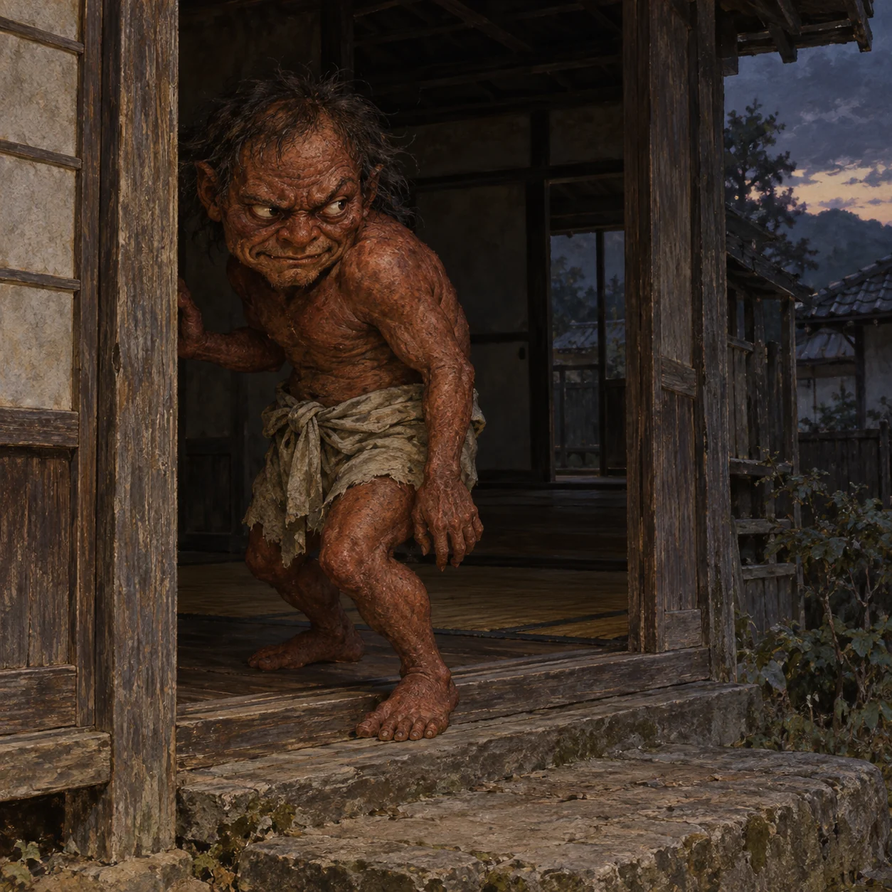 Amanojaku