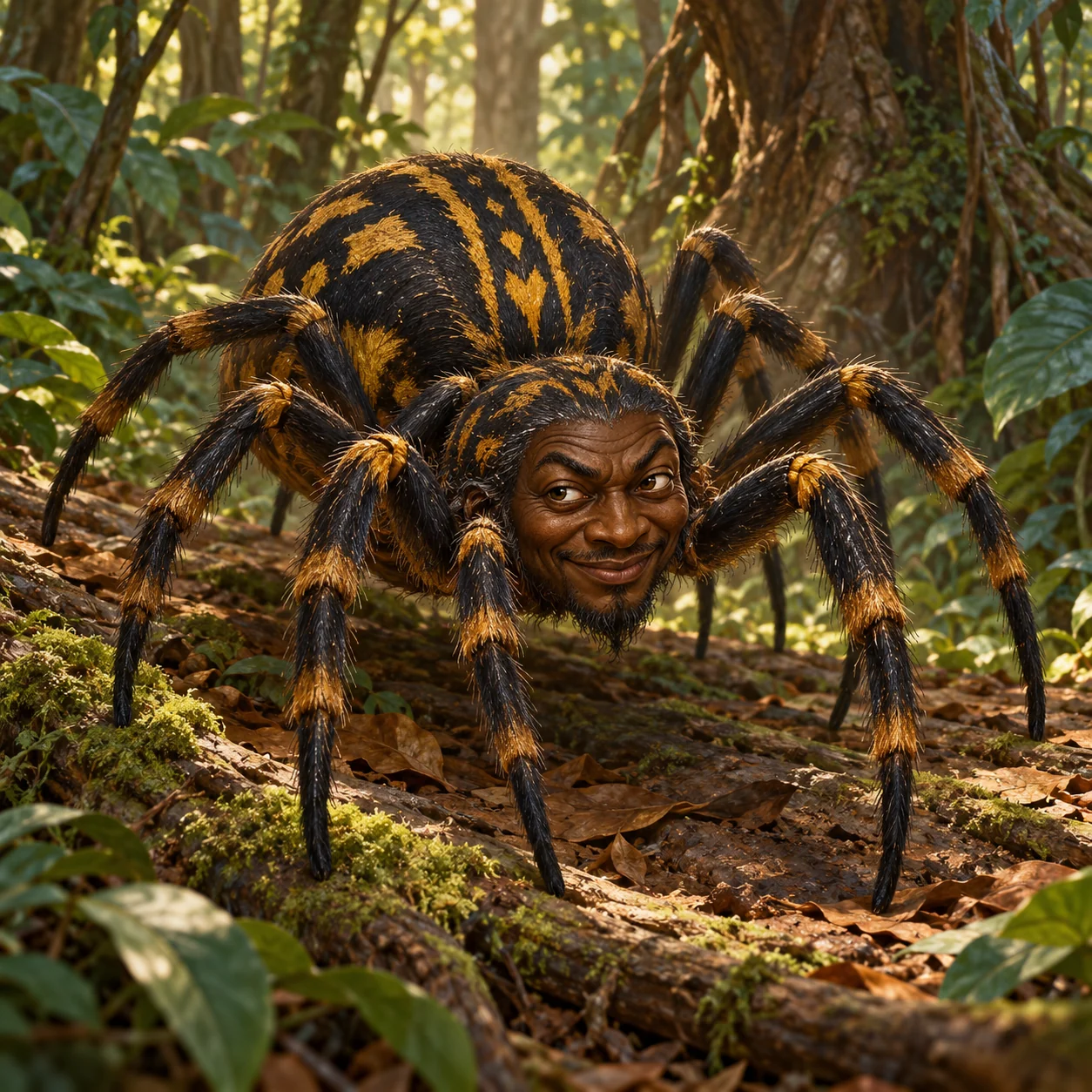 Anansi