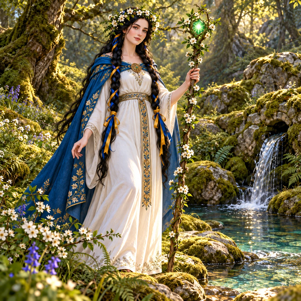 Anjana (Cantabrian mythology)