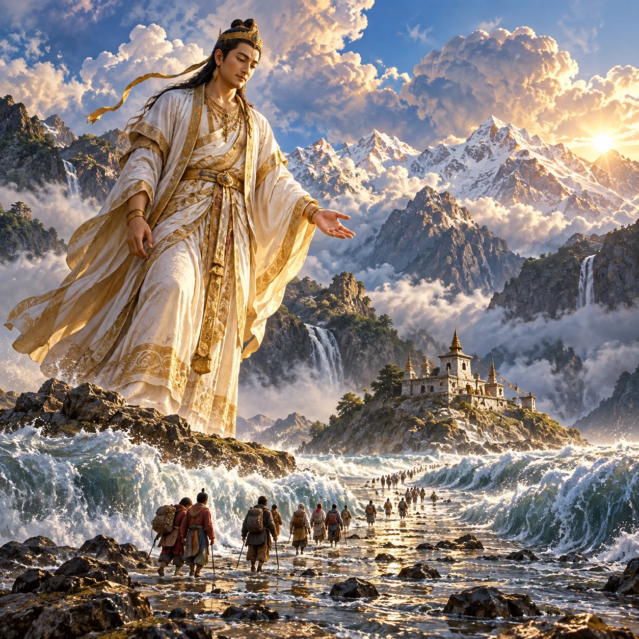 Avalokiteśvara