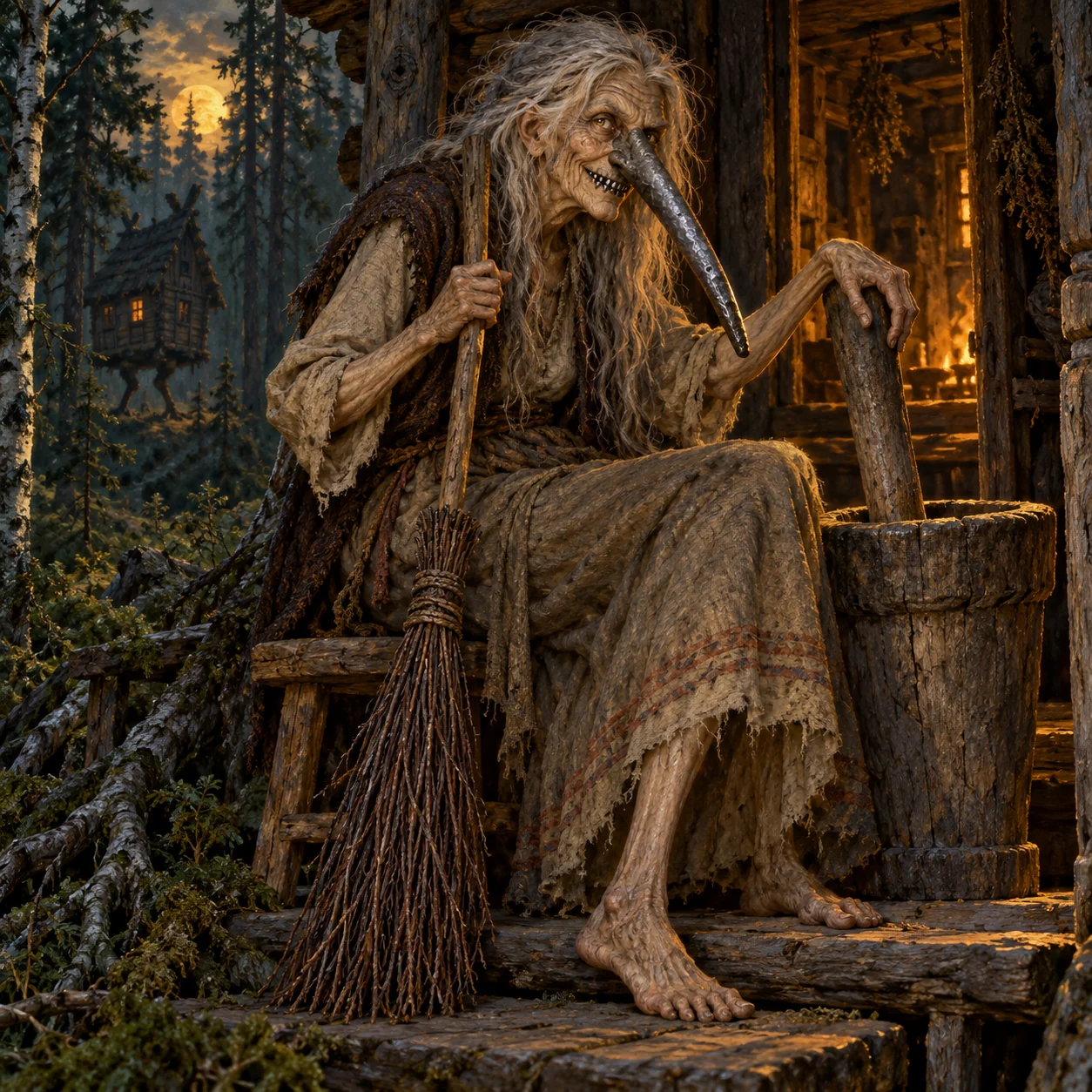 Baba Yaga