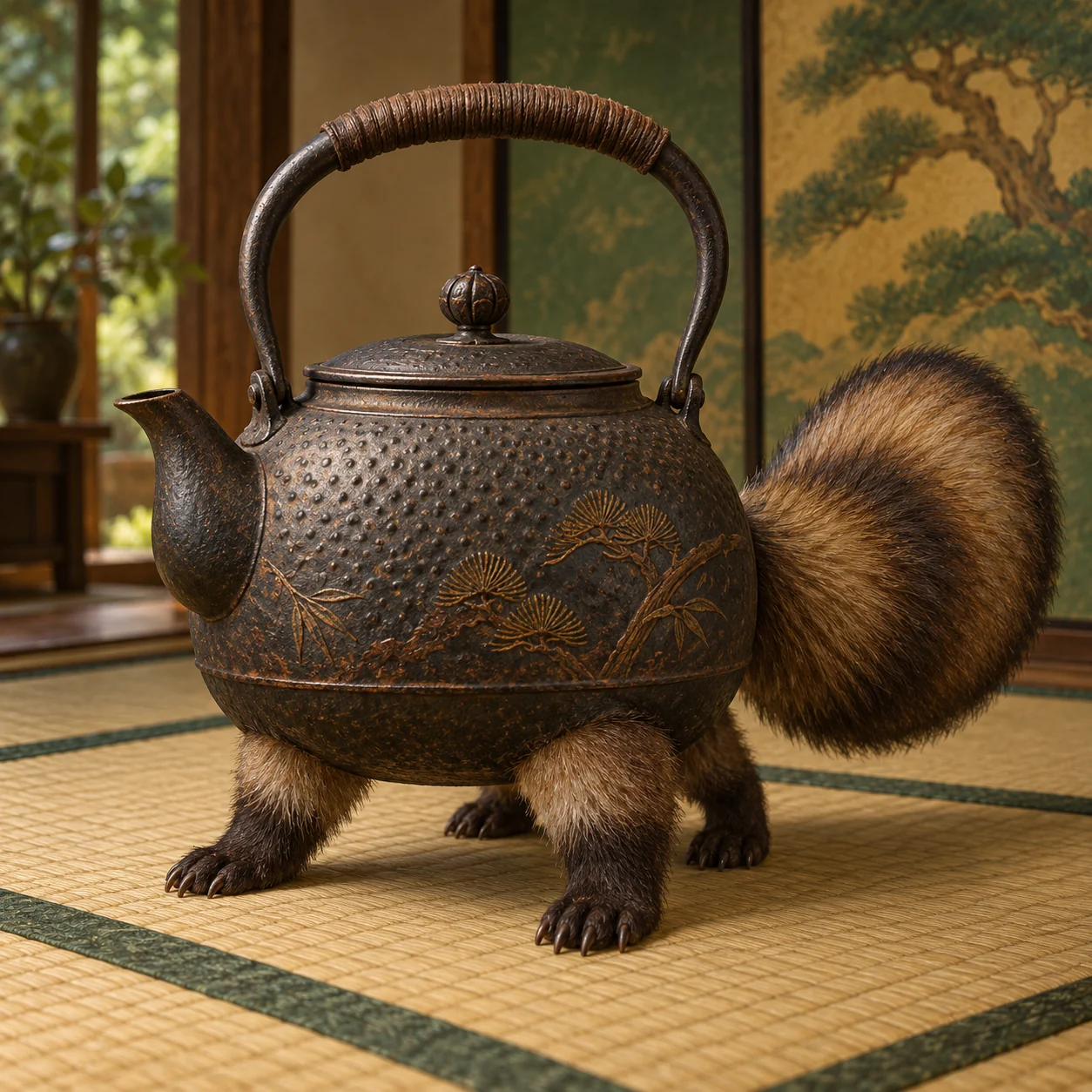 Bake-danuki