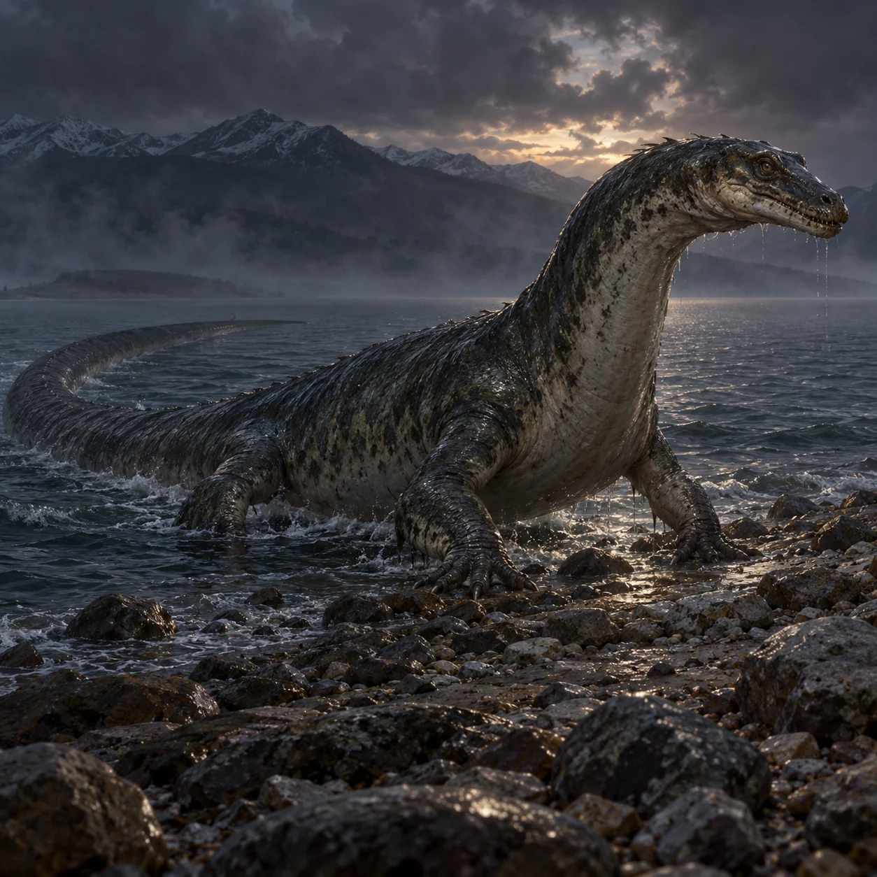 Bear Lake Monster