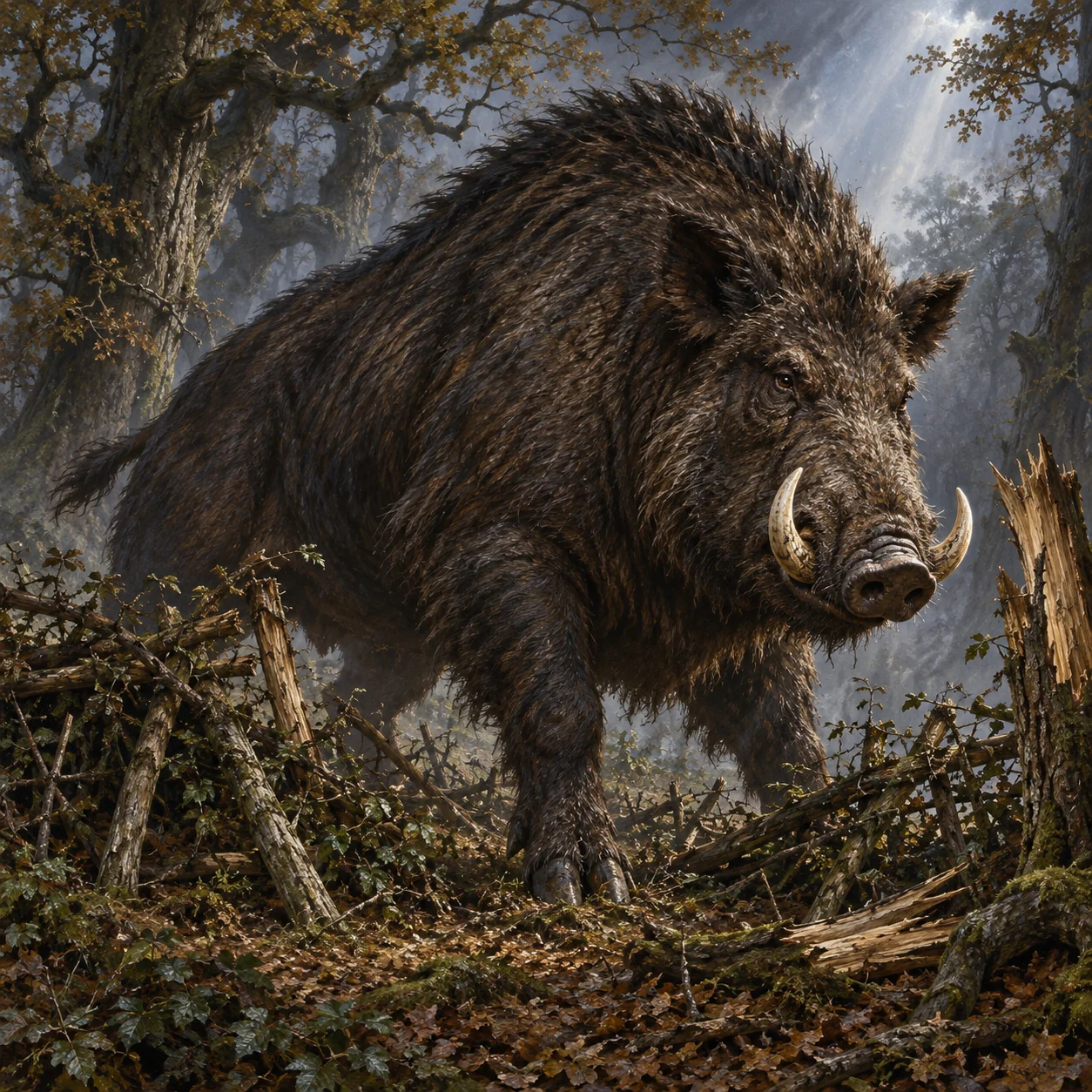 Beast of Dean