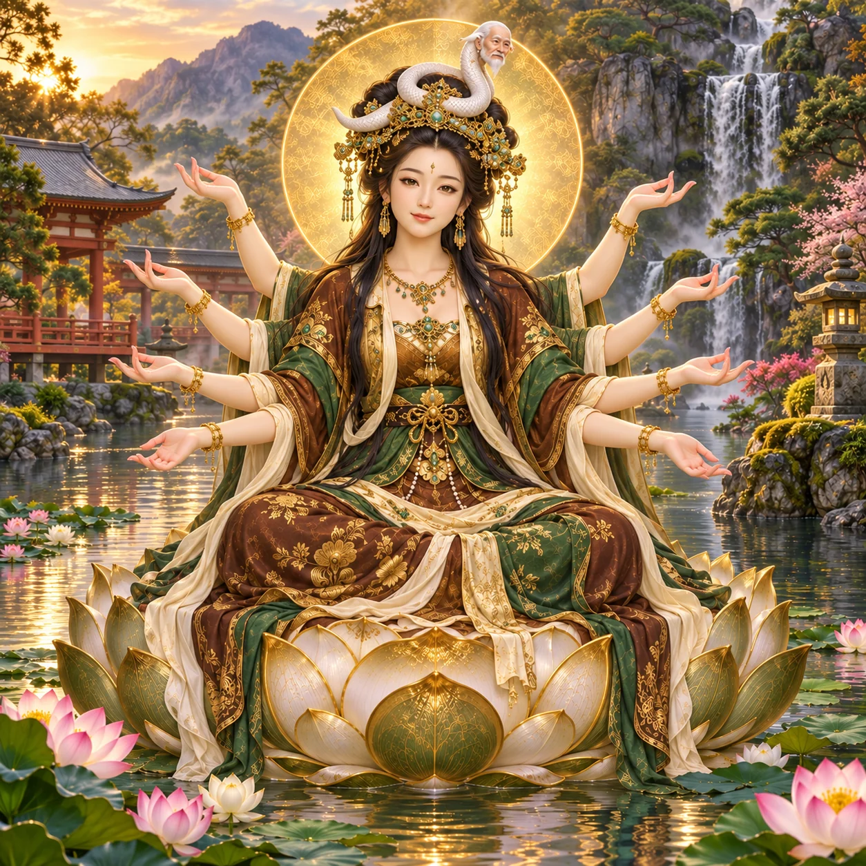 Benzaiten