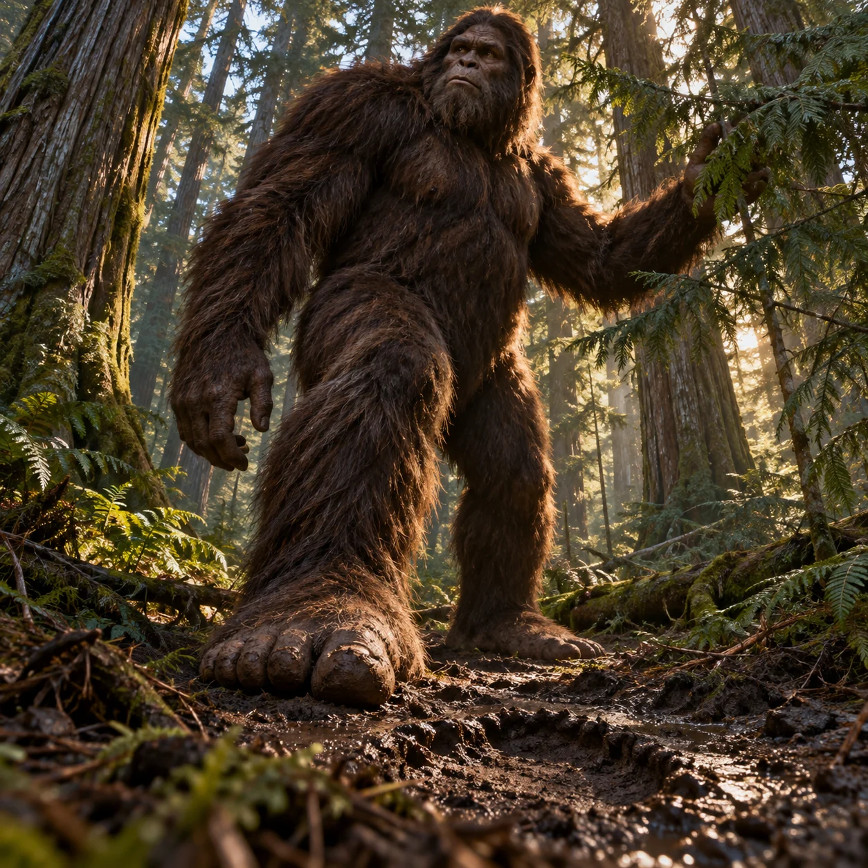 Bigfoot