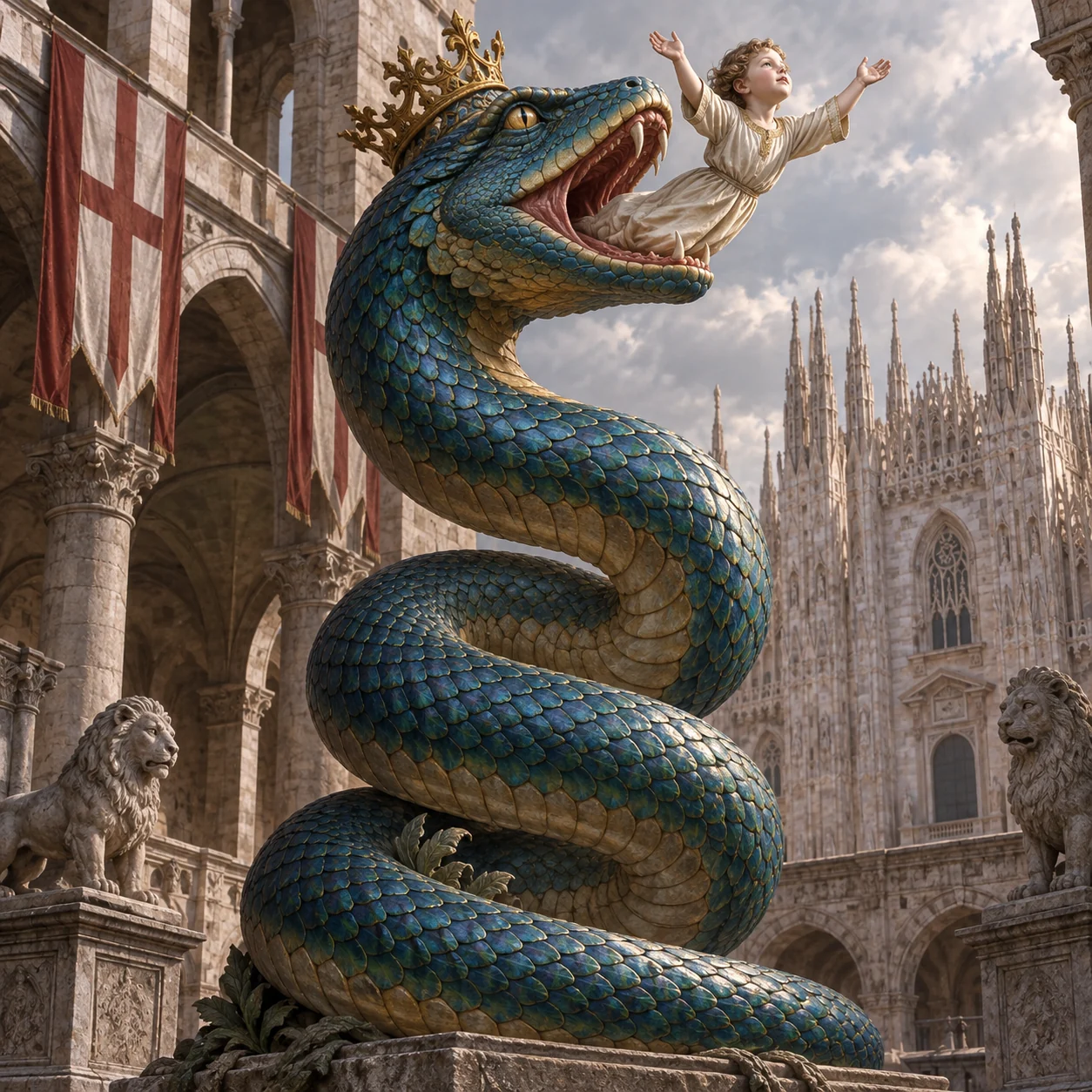 Biscione