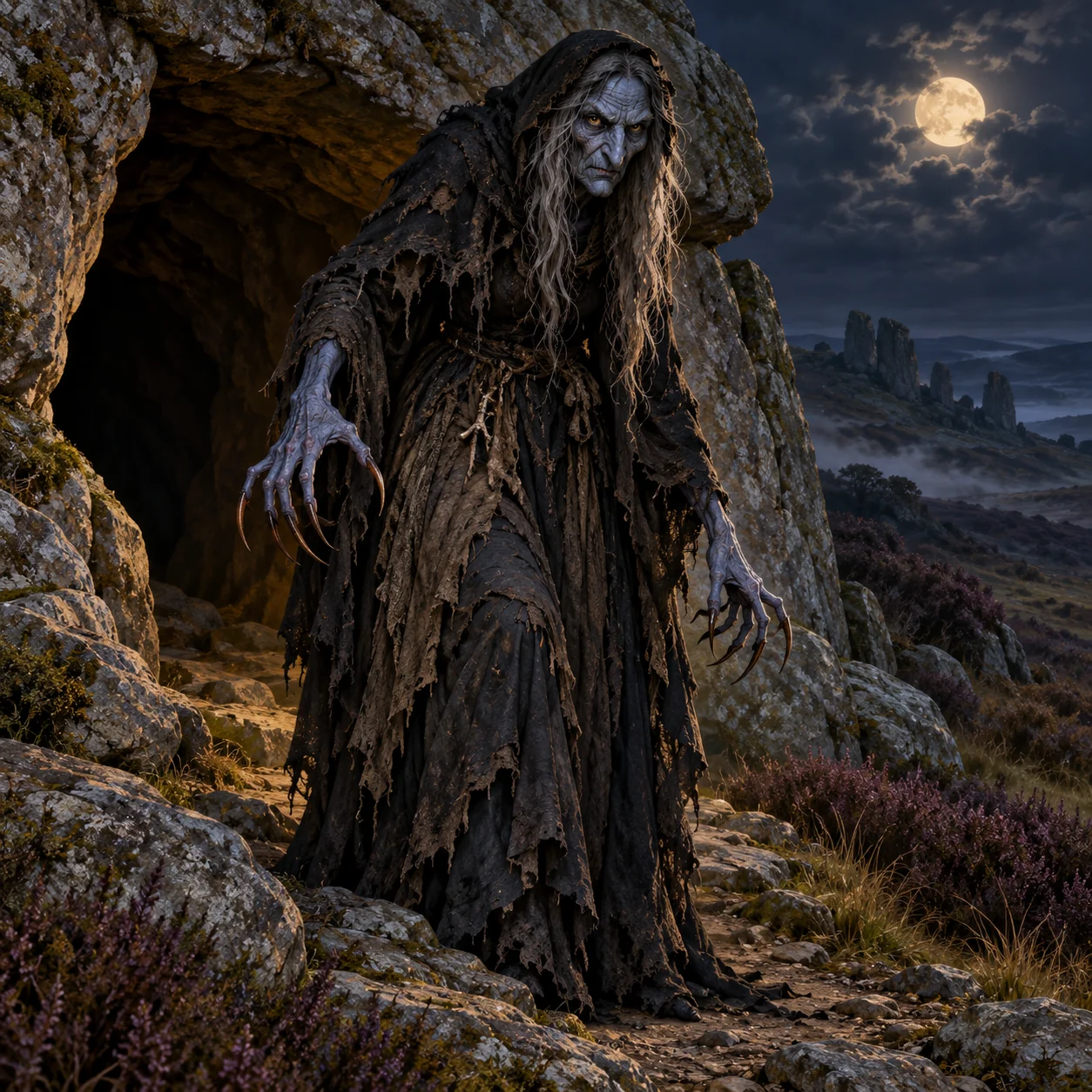 Black Annis