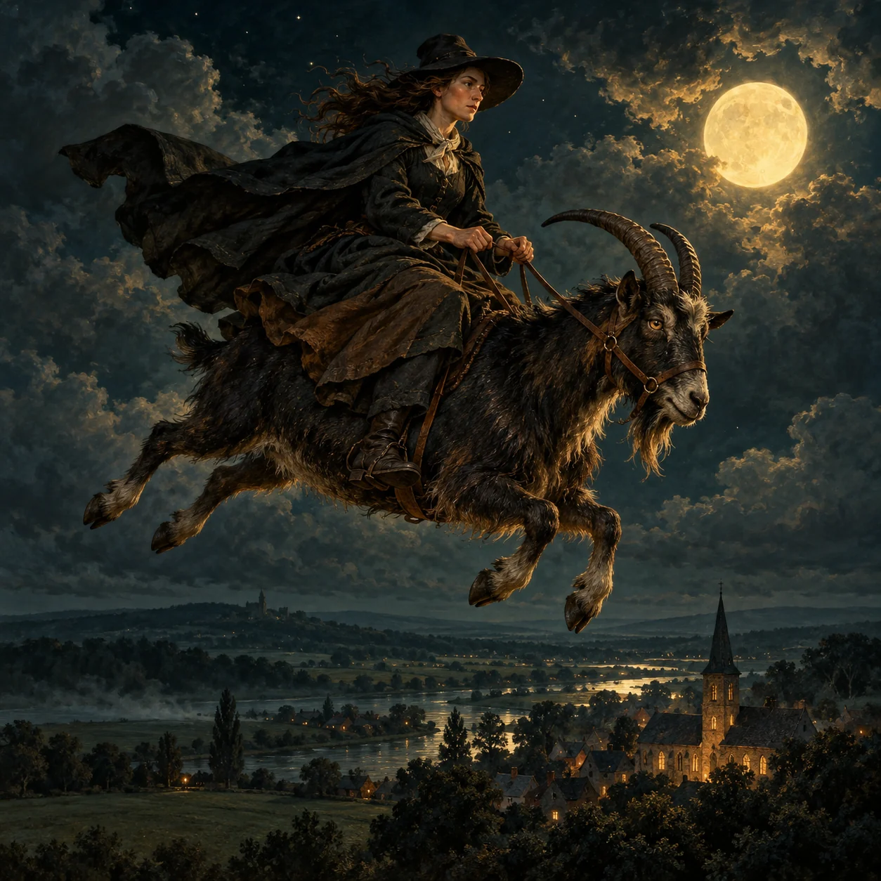 Buckriders