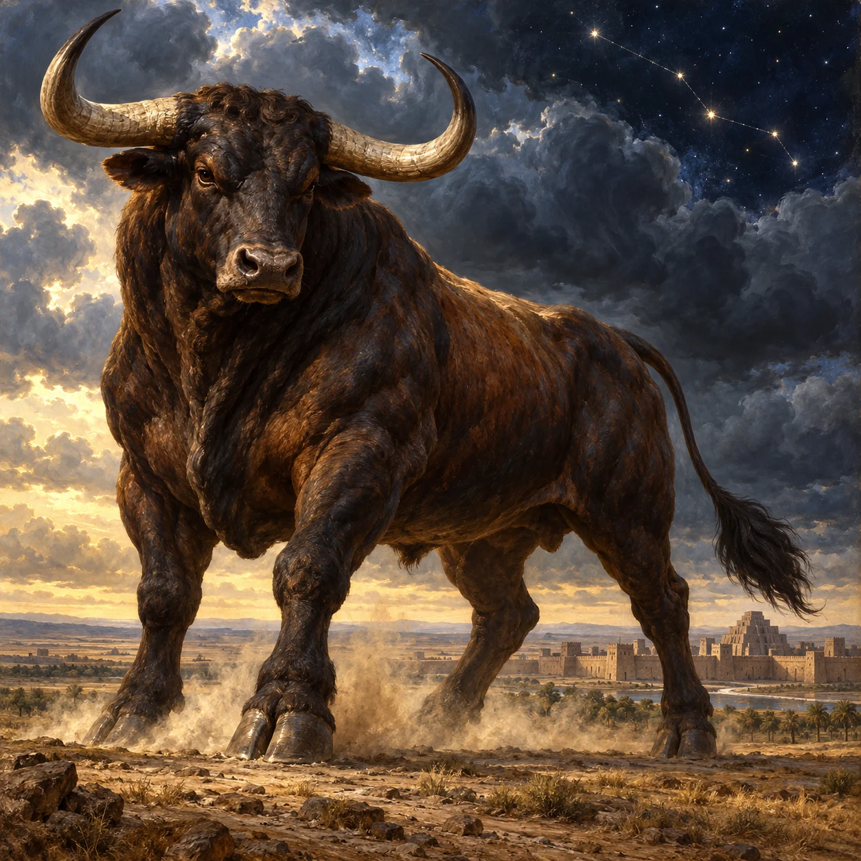 Bull of Heaven
