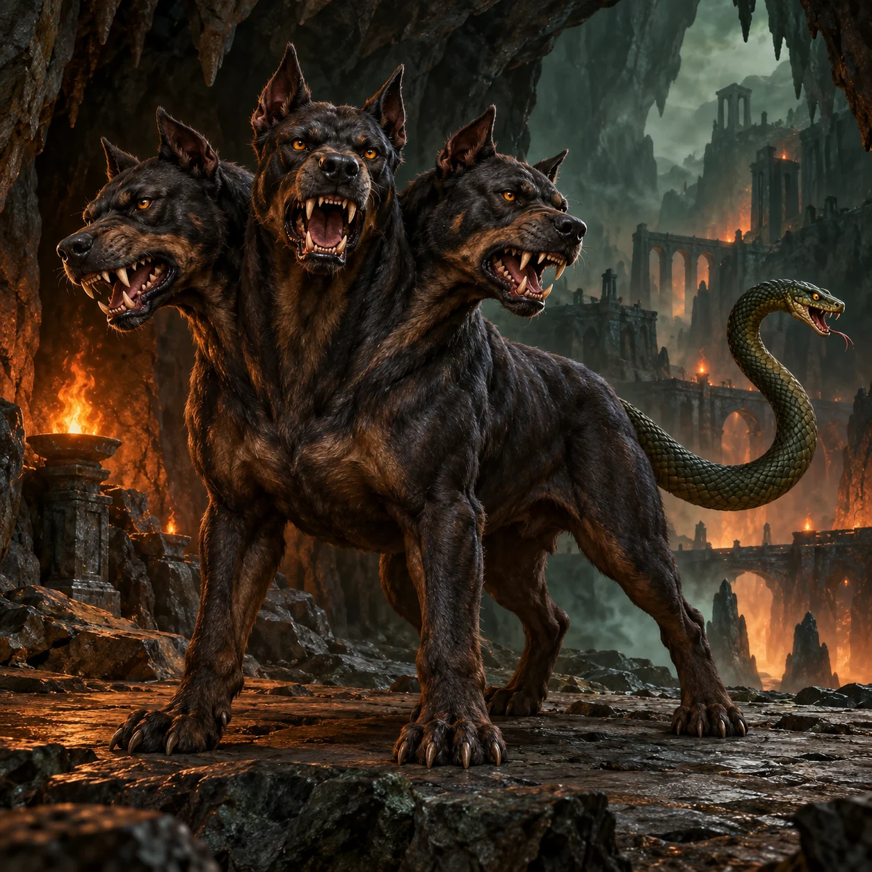 Cerberus