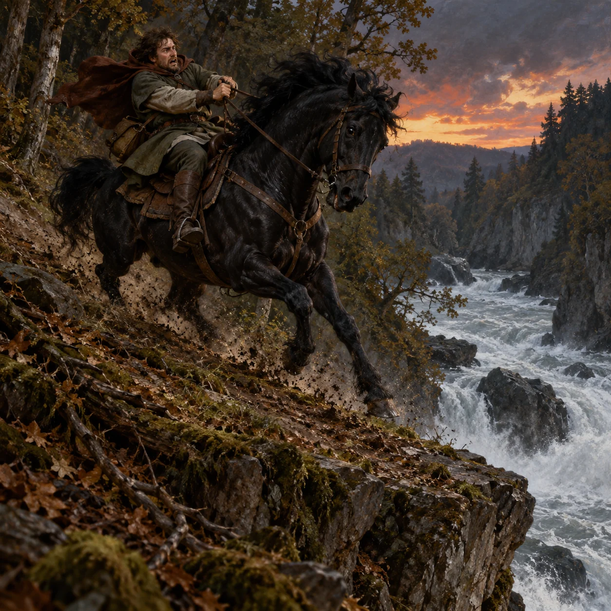 Cheval Gauvin