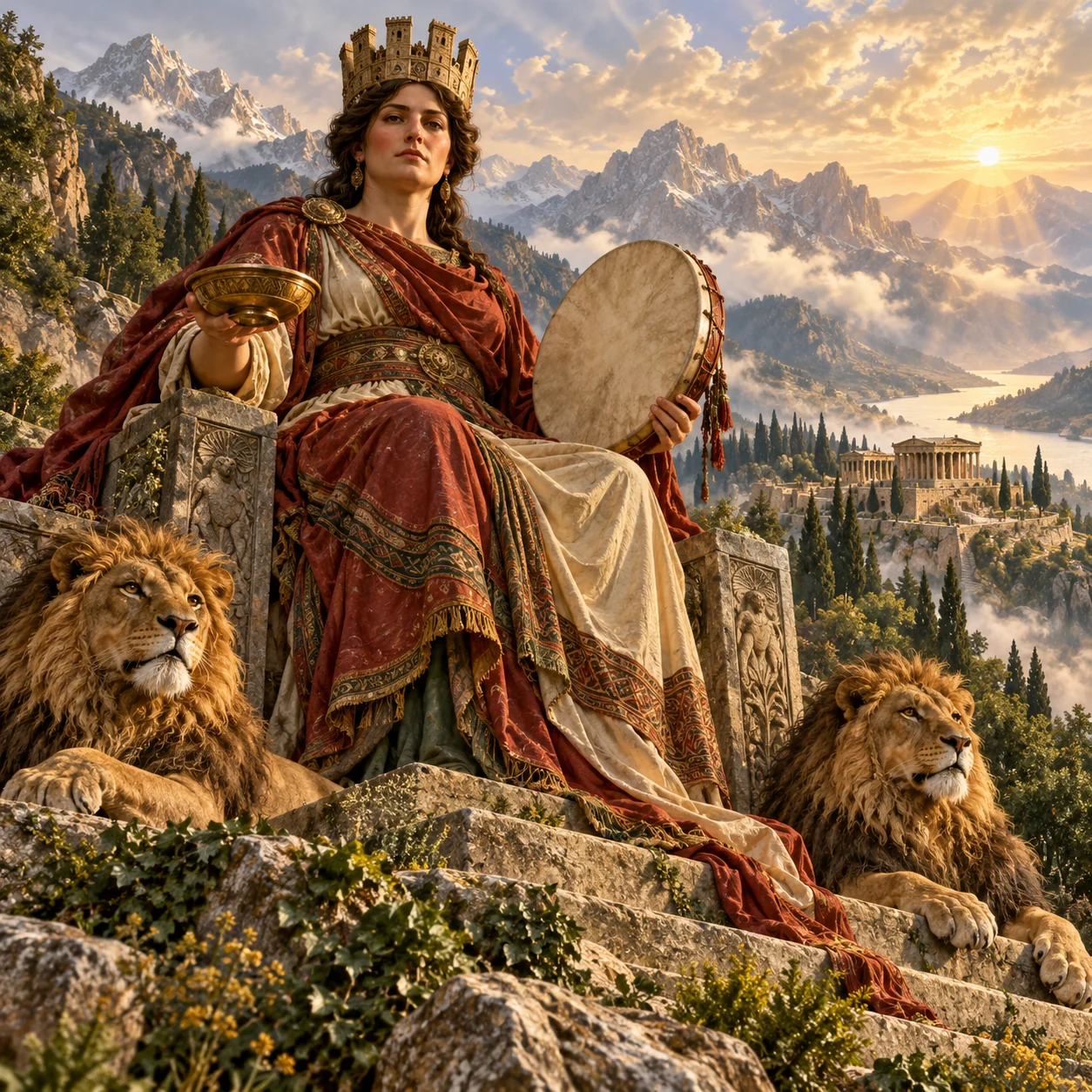 Cybele