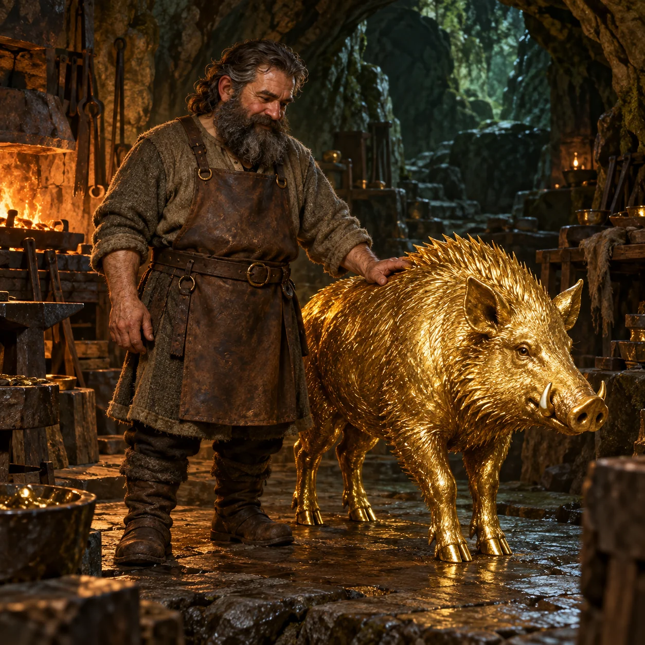 Dáinn (Norse dwarf)