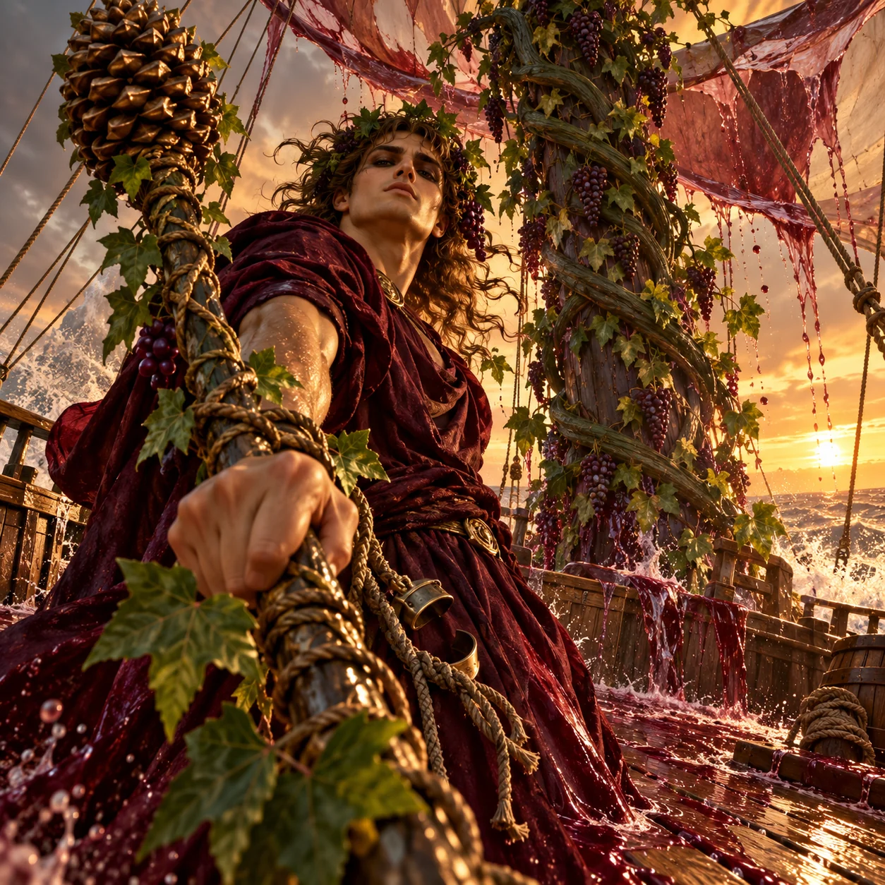 Dionysus