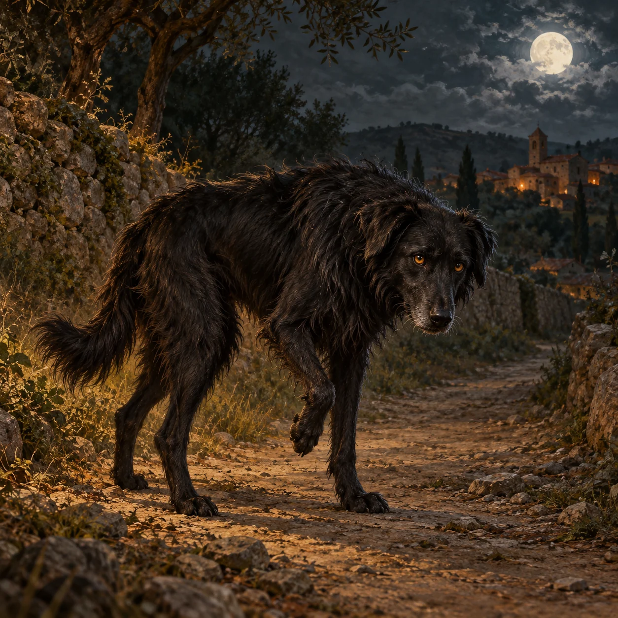 Dip (Catalan myth)