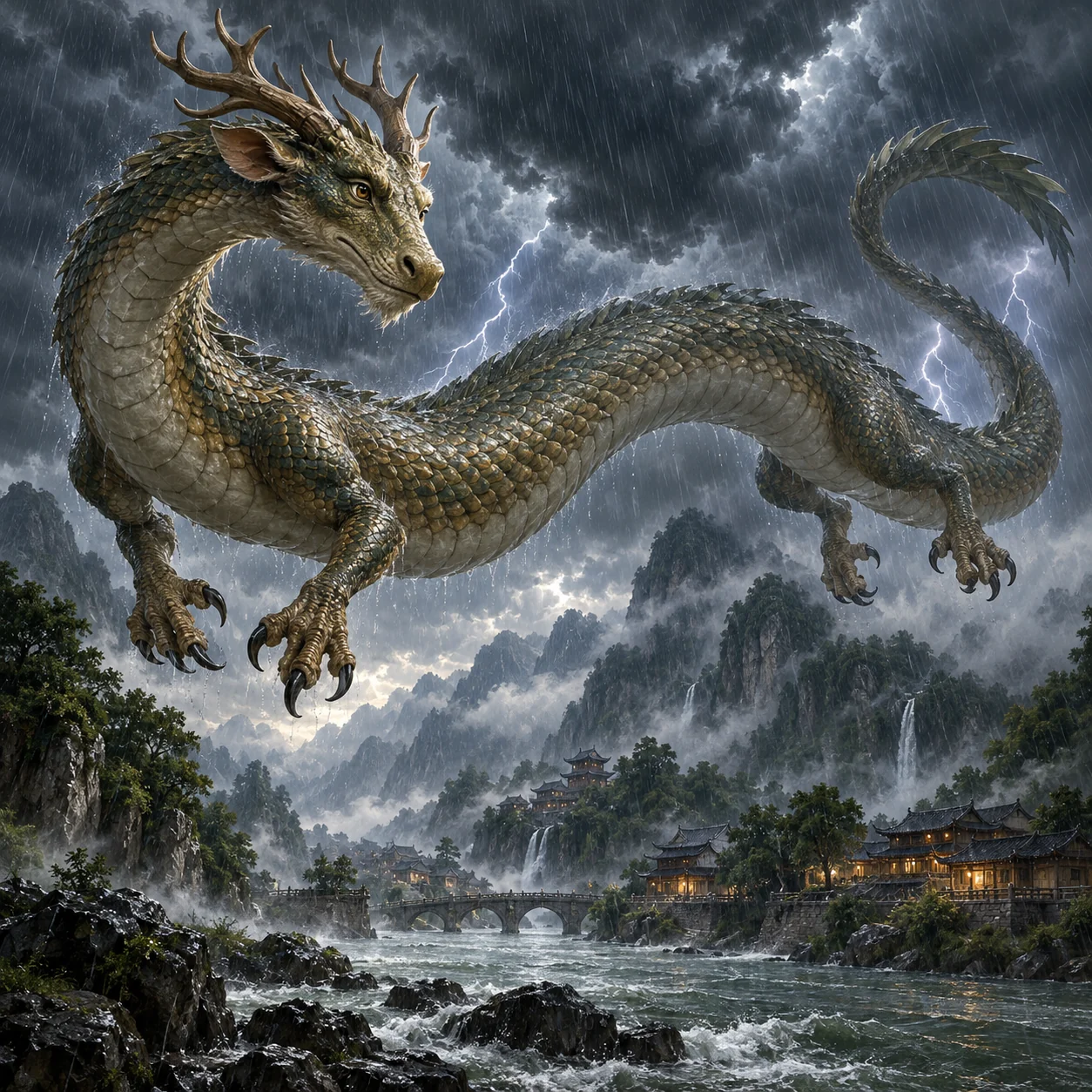 Dragon