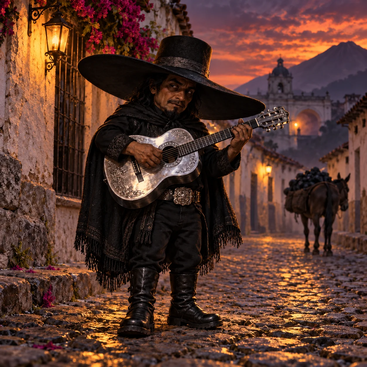 El Sombrerón