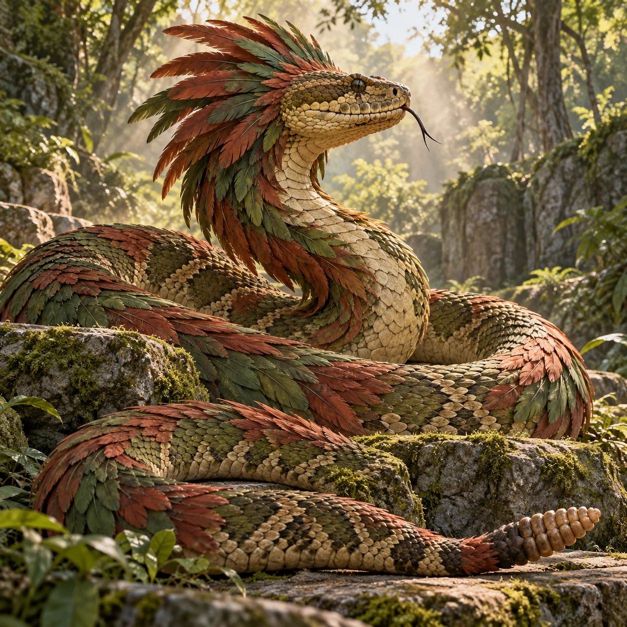 Feathered Serpent