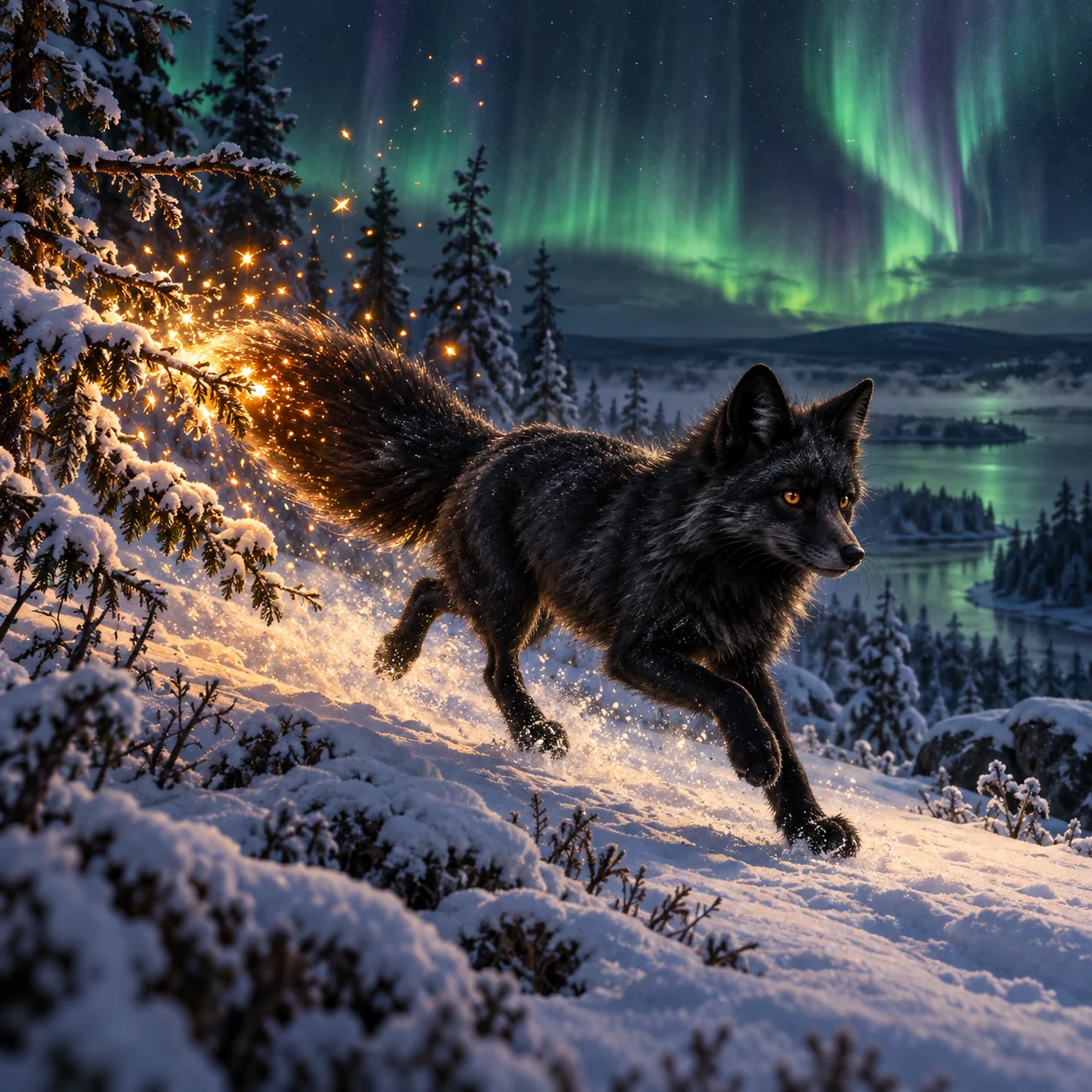 Firefox (Tulikettu)