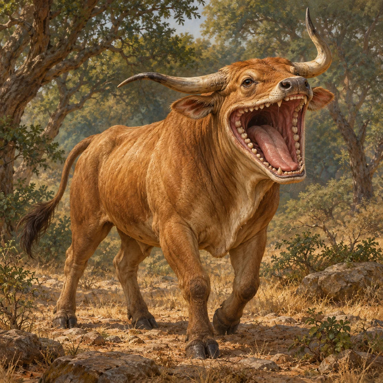 Forest Bull