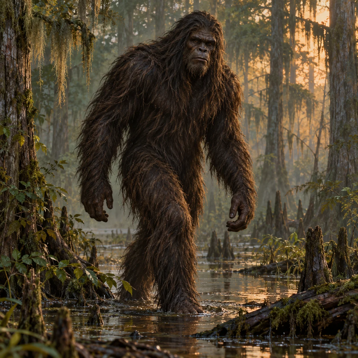 Fouke Monster
