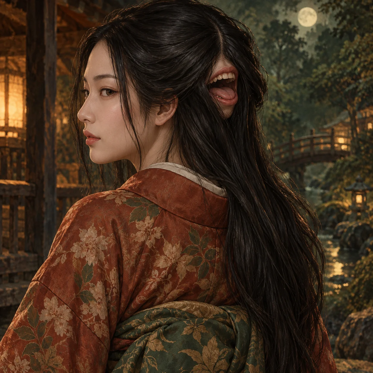 Futakuchi-onna