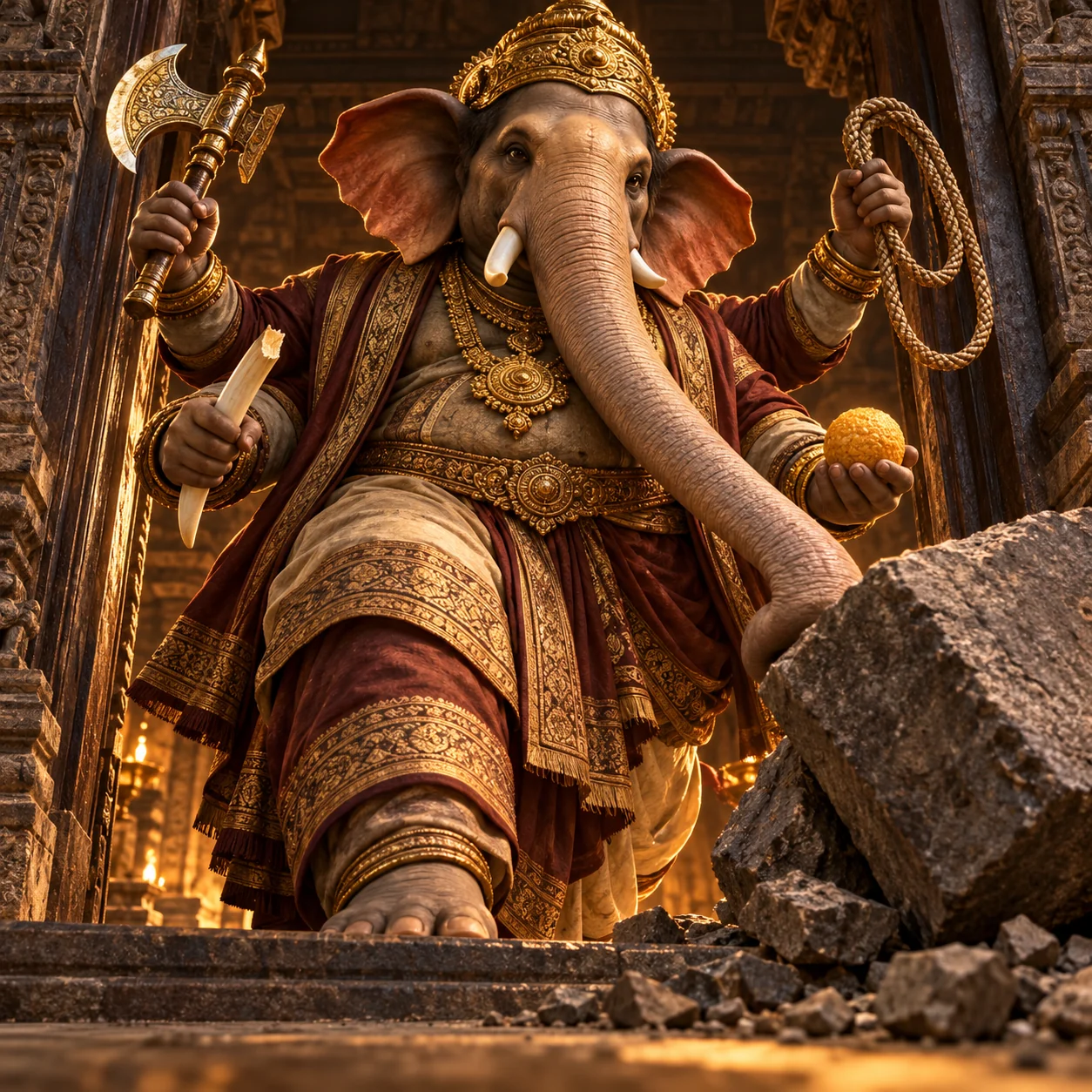 Ganesha
