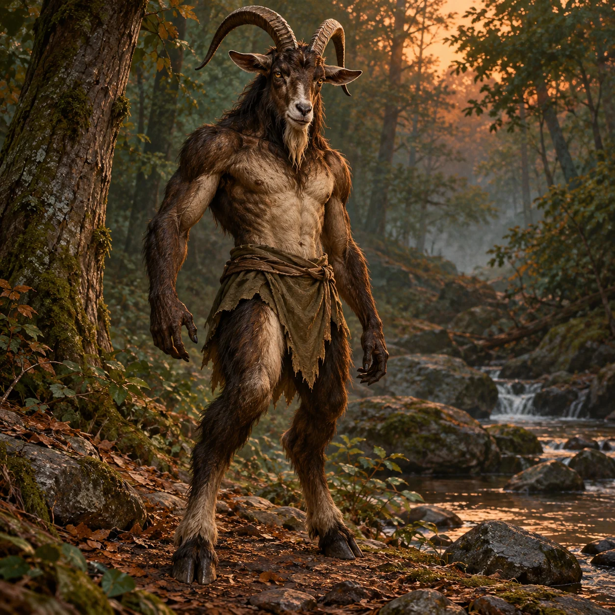 Goatman
