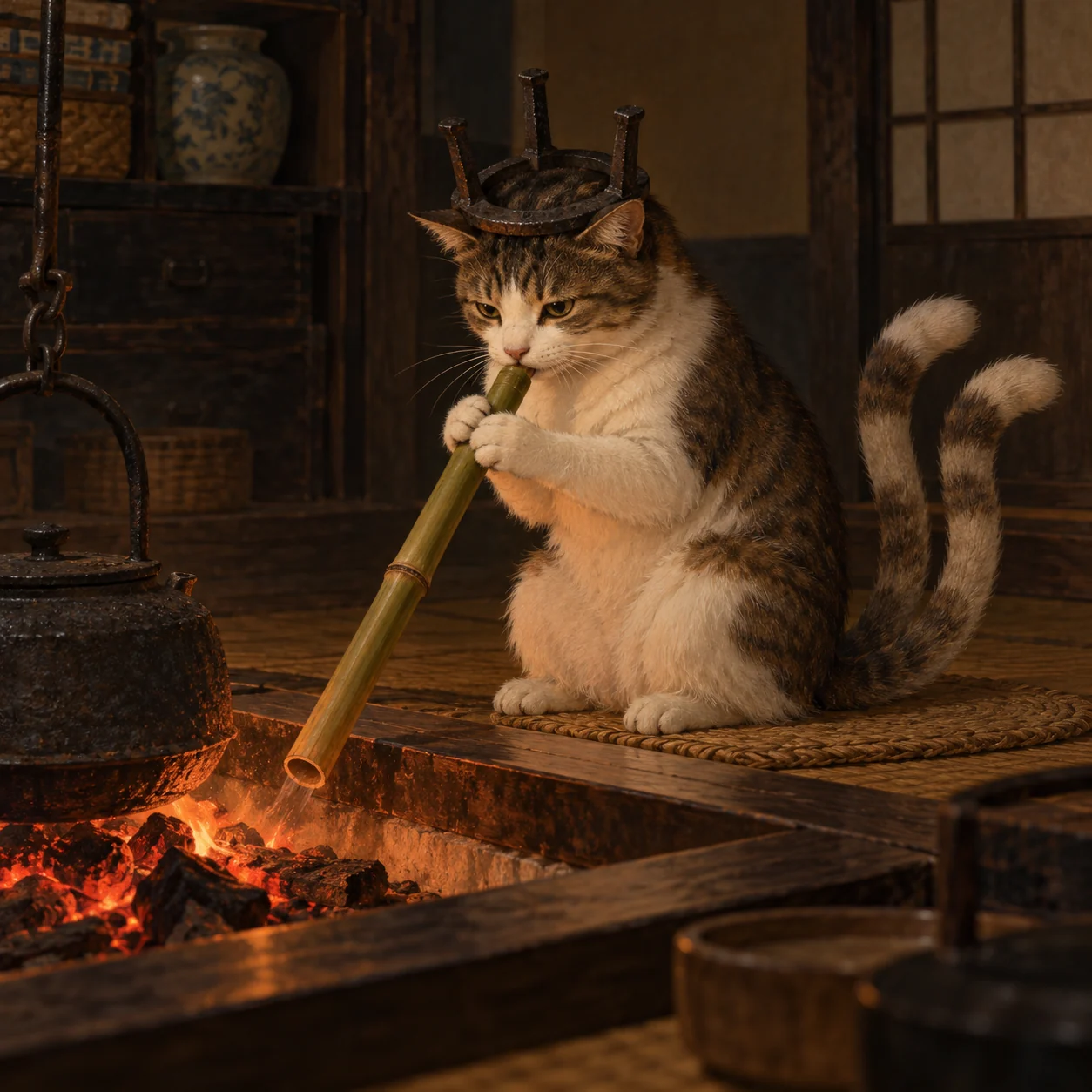 Gotoku-neko