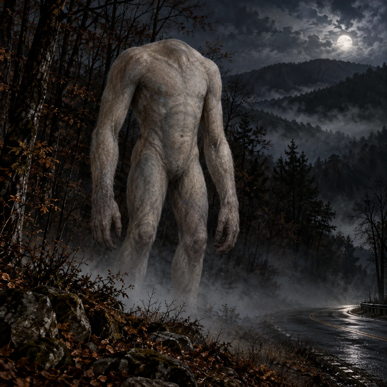Grafton Monster