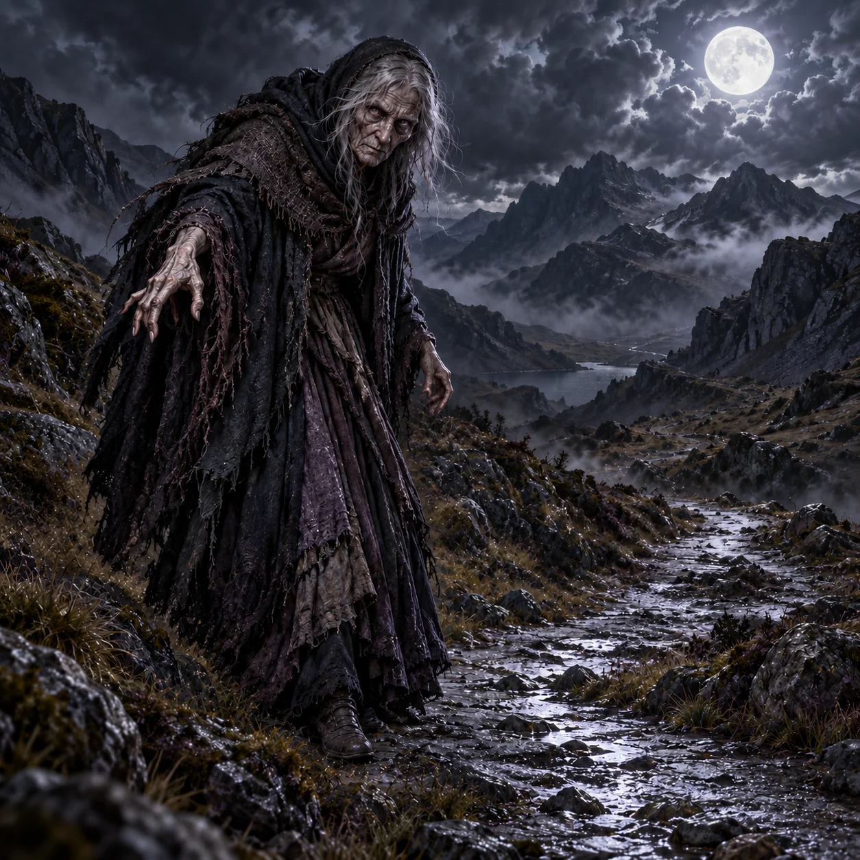 Gwyllion