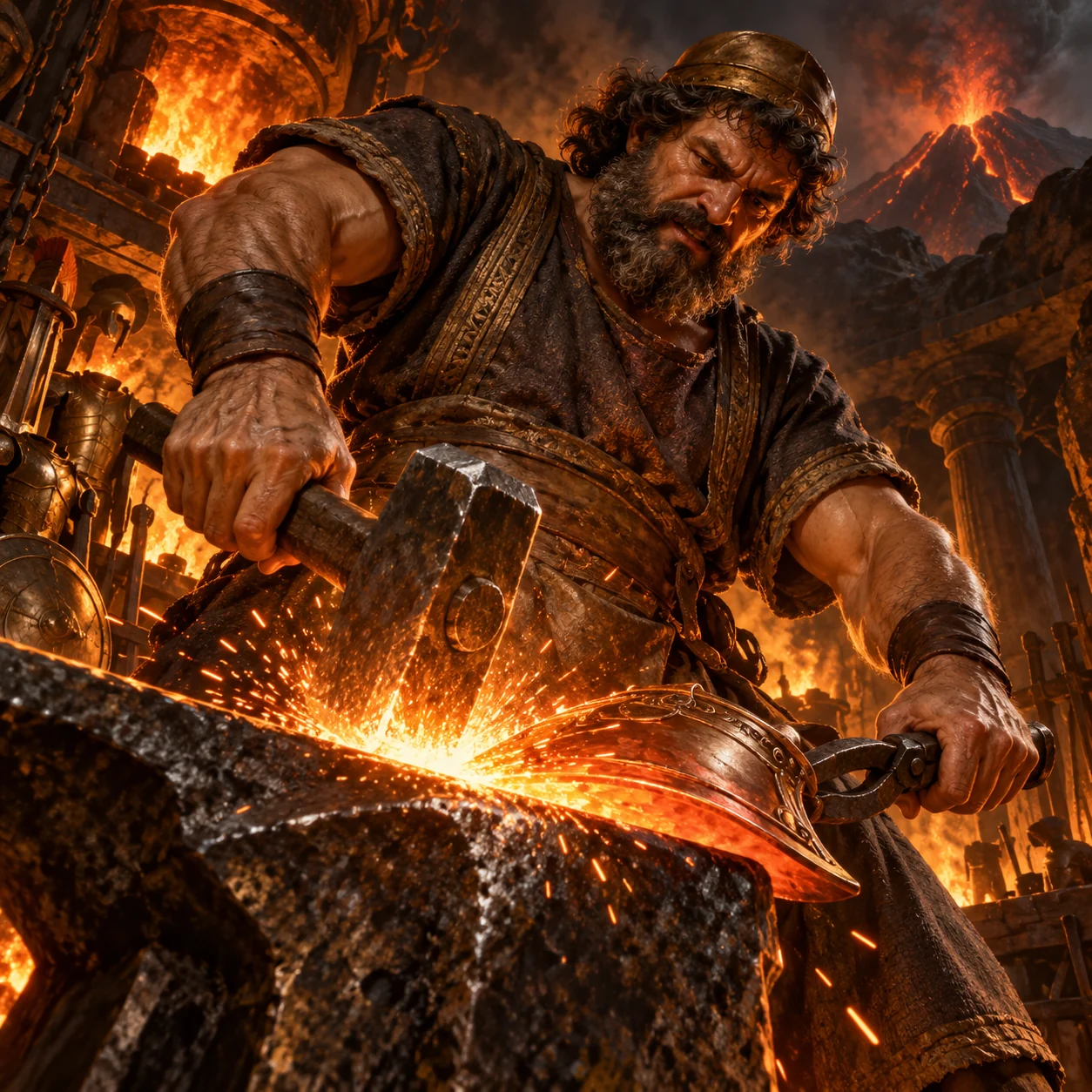 Hephaestus