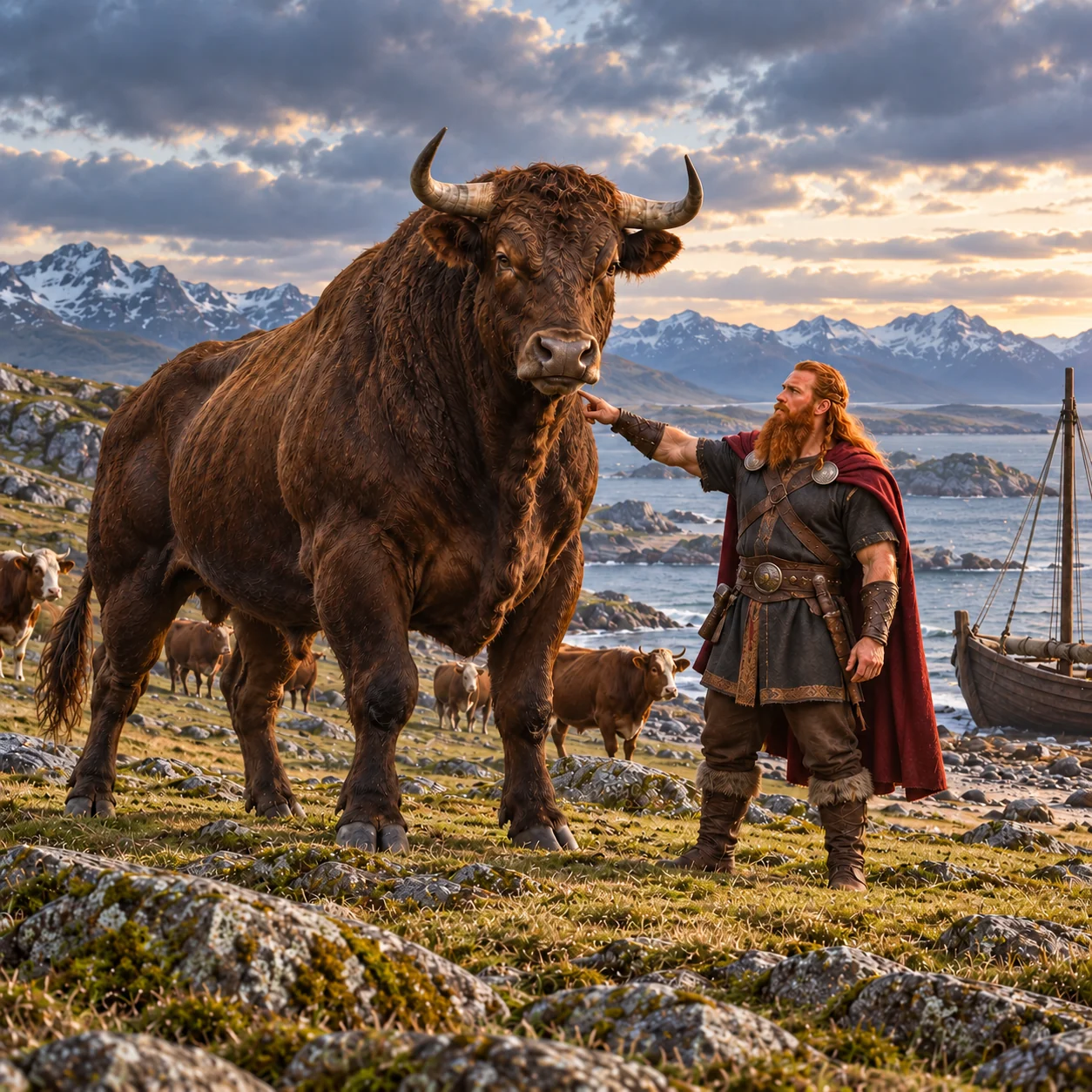 Himinhrjóðr