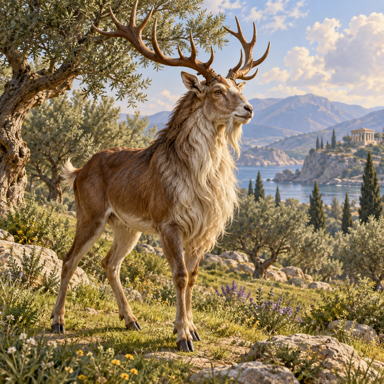 Hircocervus