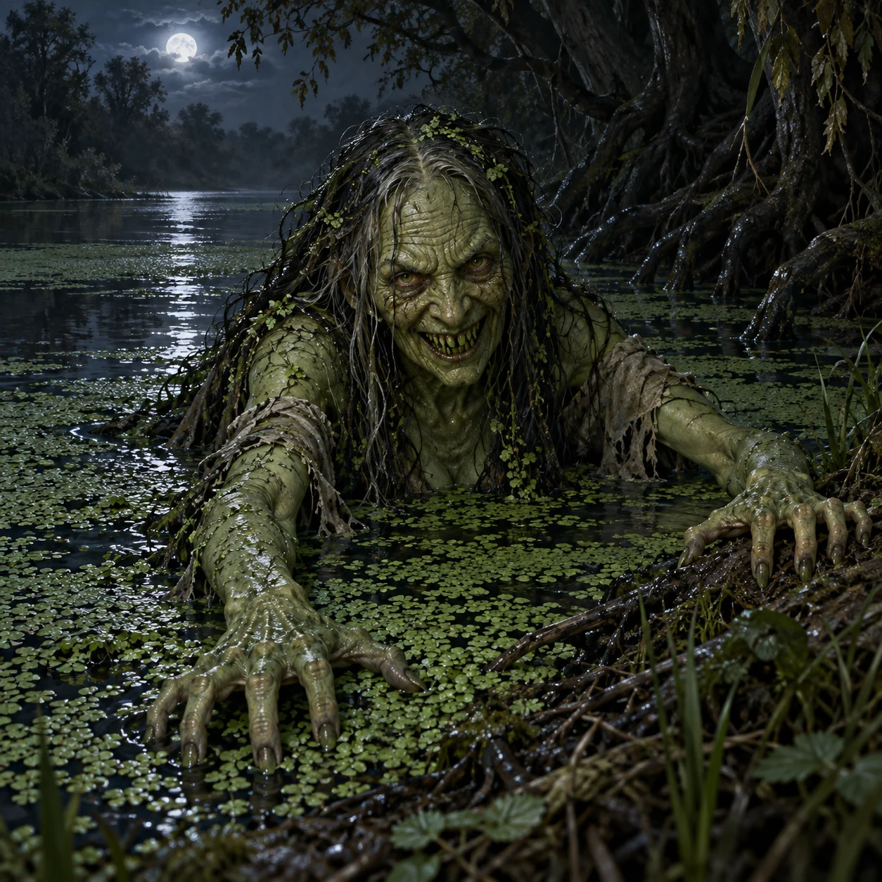 Jenny Greenteeth
