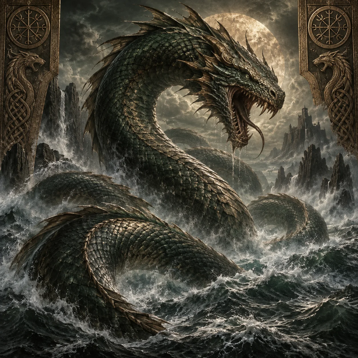 Jörmungandr