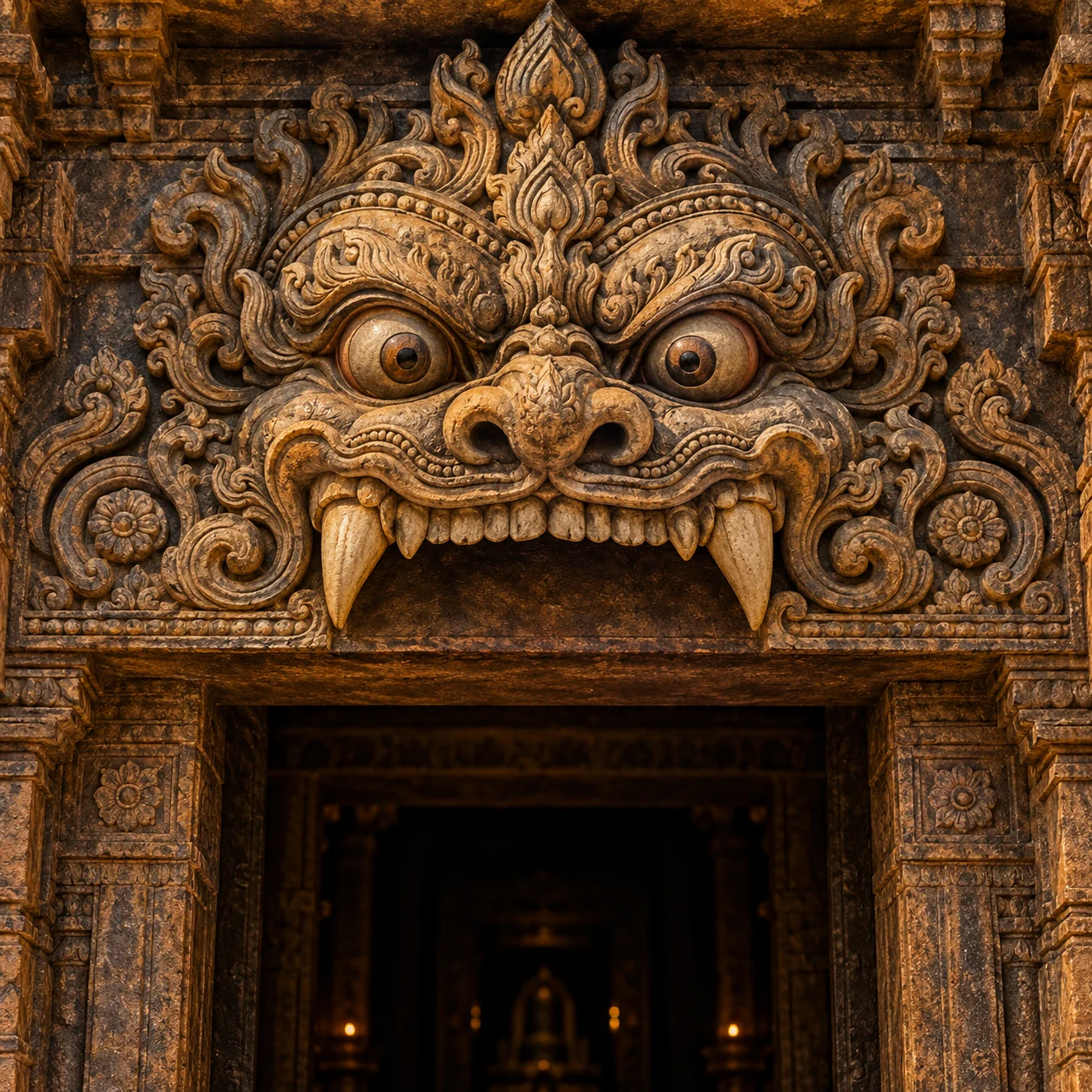 Kirtimukha