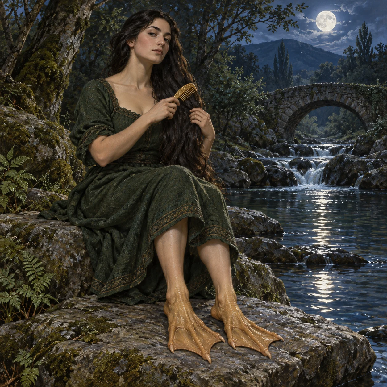Lamia (Basque mythology)