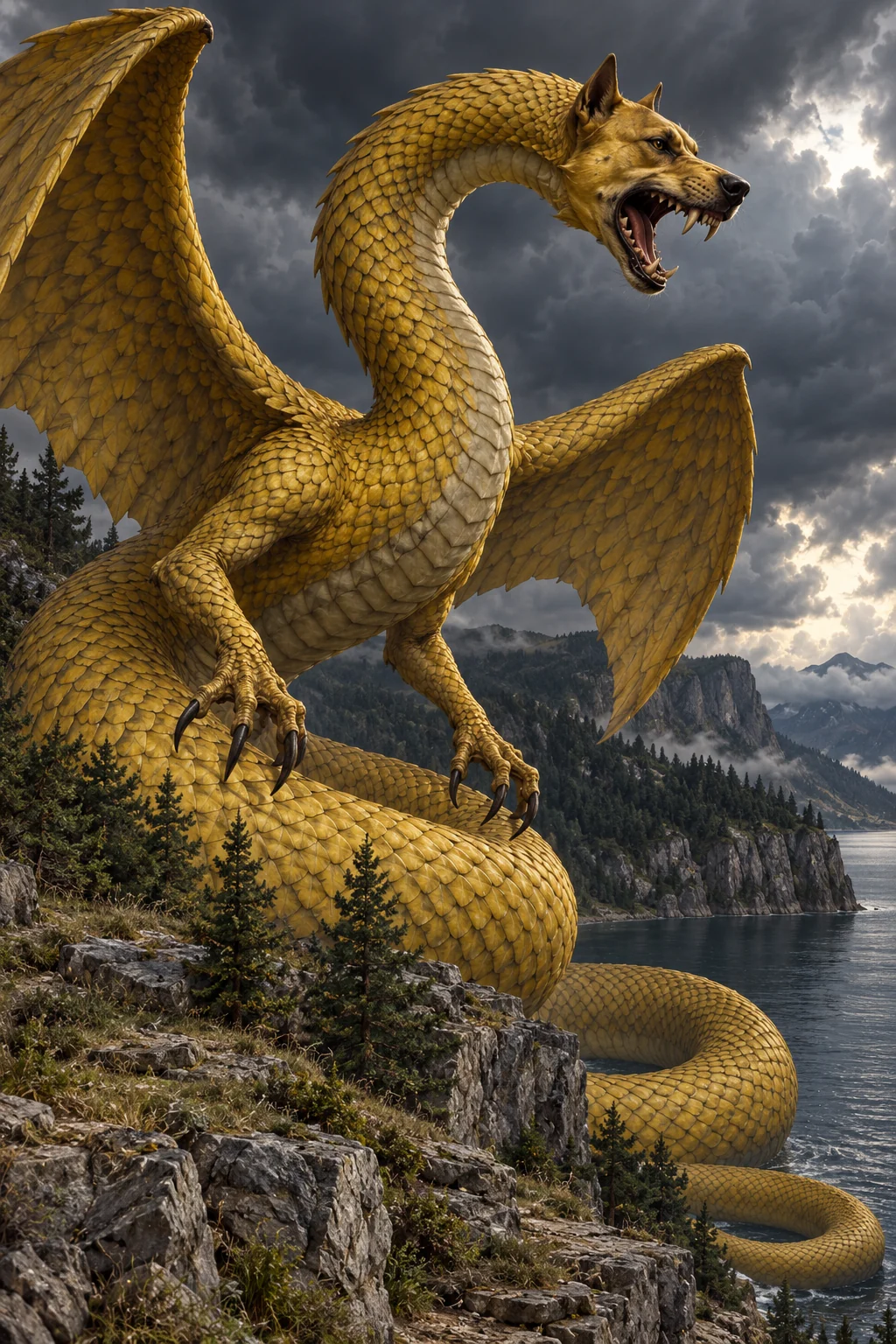 Lamia (Bulgarian folklore)