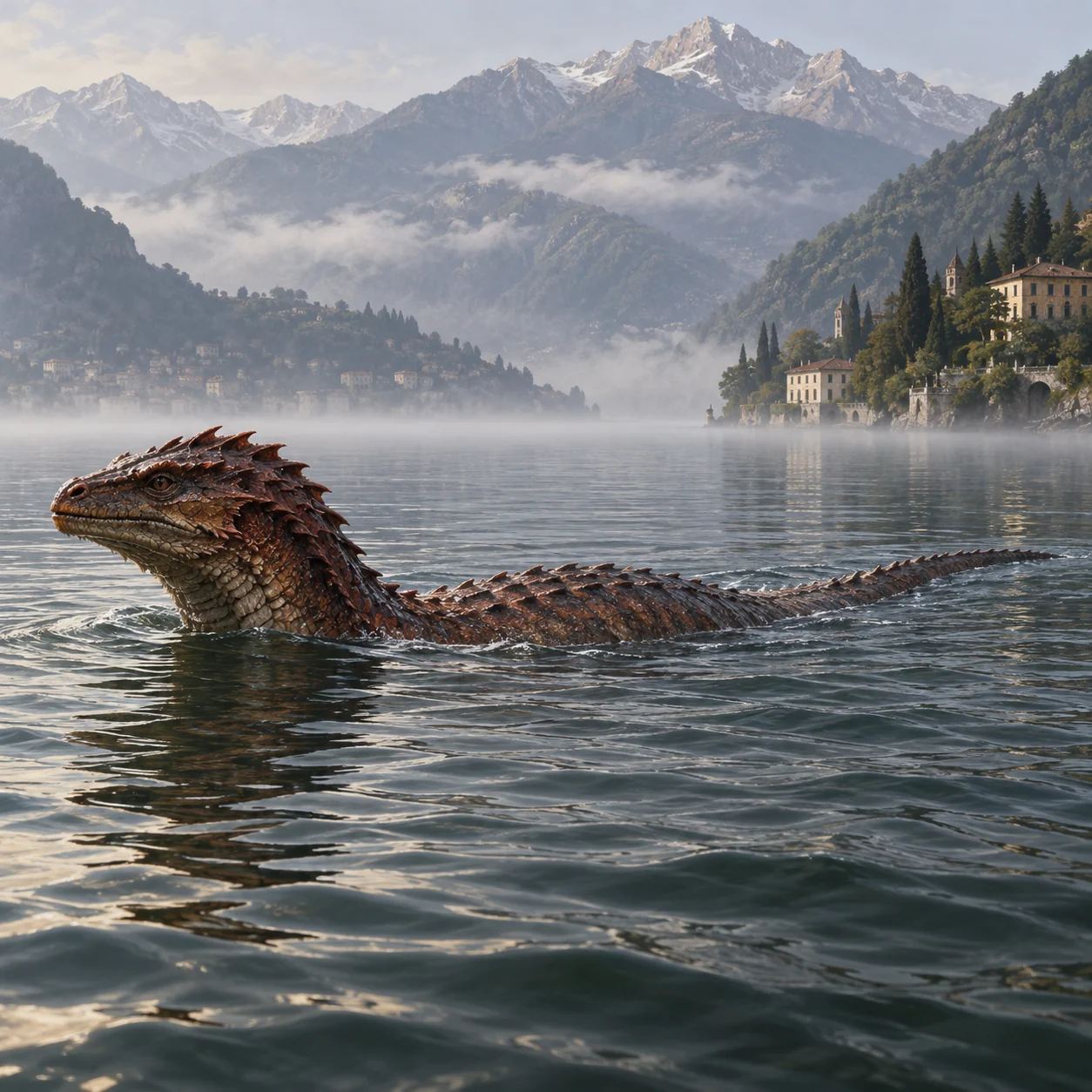 Lariosauro