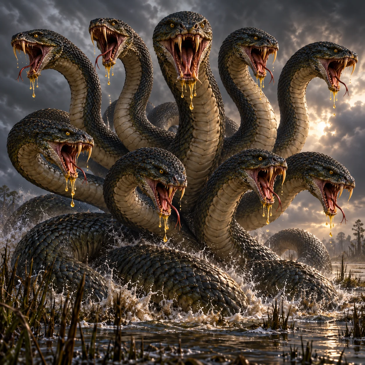 Lernaean Hydra