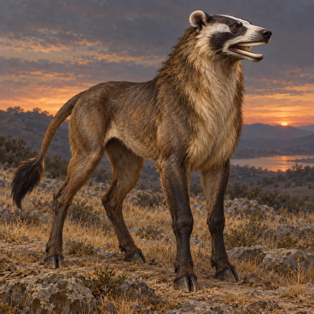 Leucrota