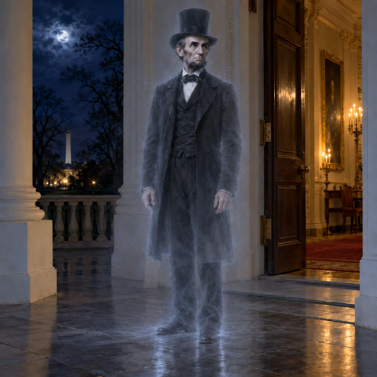 Lincoln's Ghost