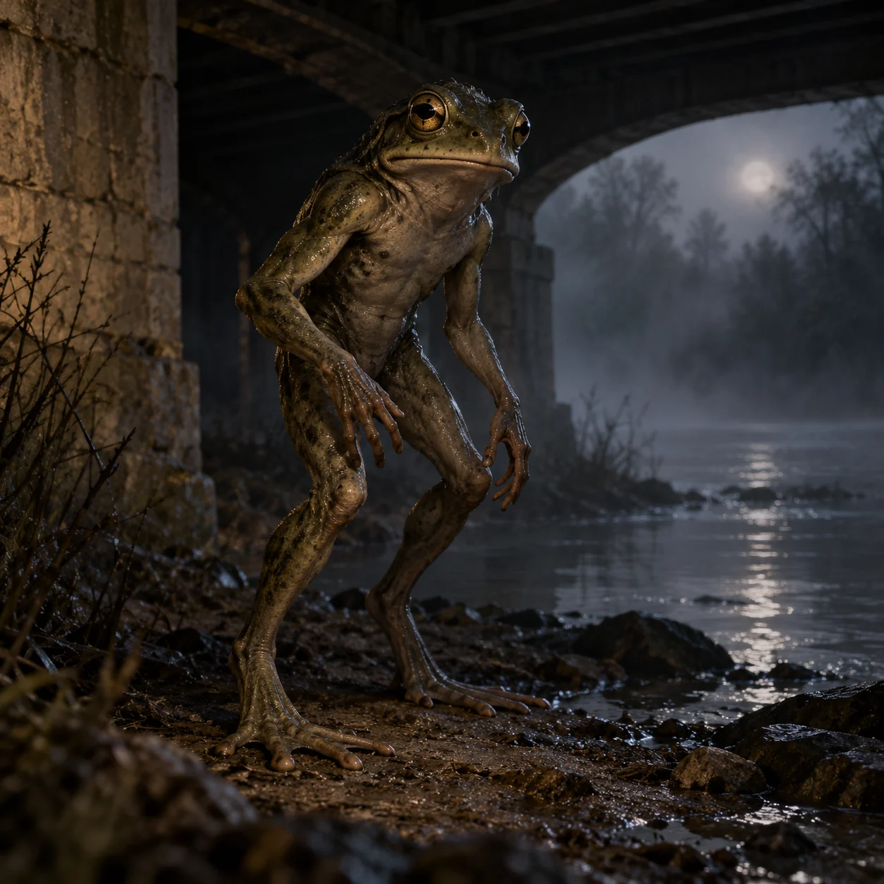 Loveland Frog