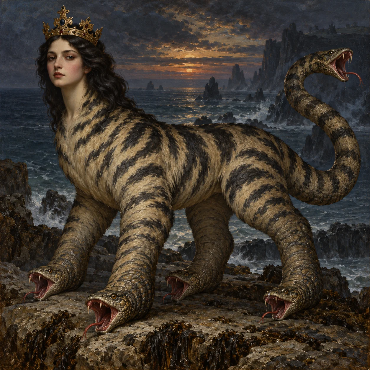 Meduza (Russian folklore)