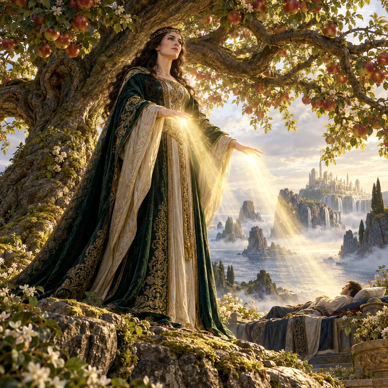 Morgan le Fay